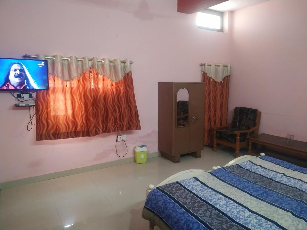 Hotel Shri Mahant Orchha 5 Mint Walking From Ram Raja Temple Eksteriør bilde