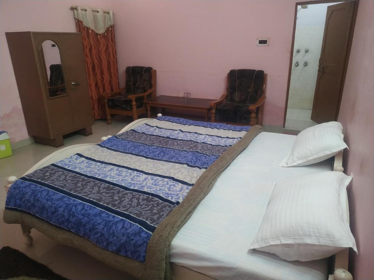 Hotel Shri Mahant Orchha 5 Mint Walking From Ram Raja Temple Eksteriør bilde