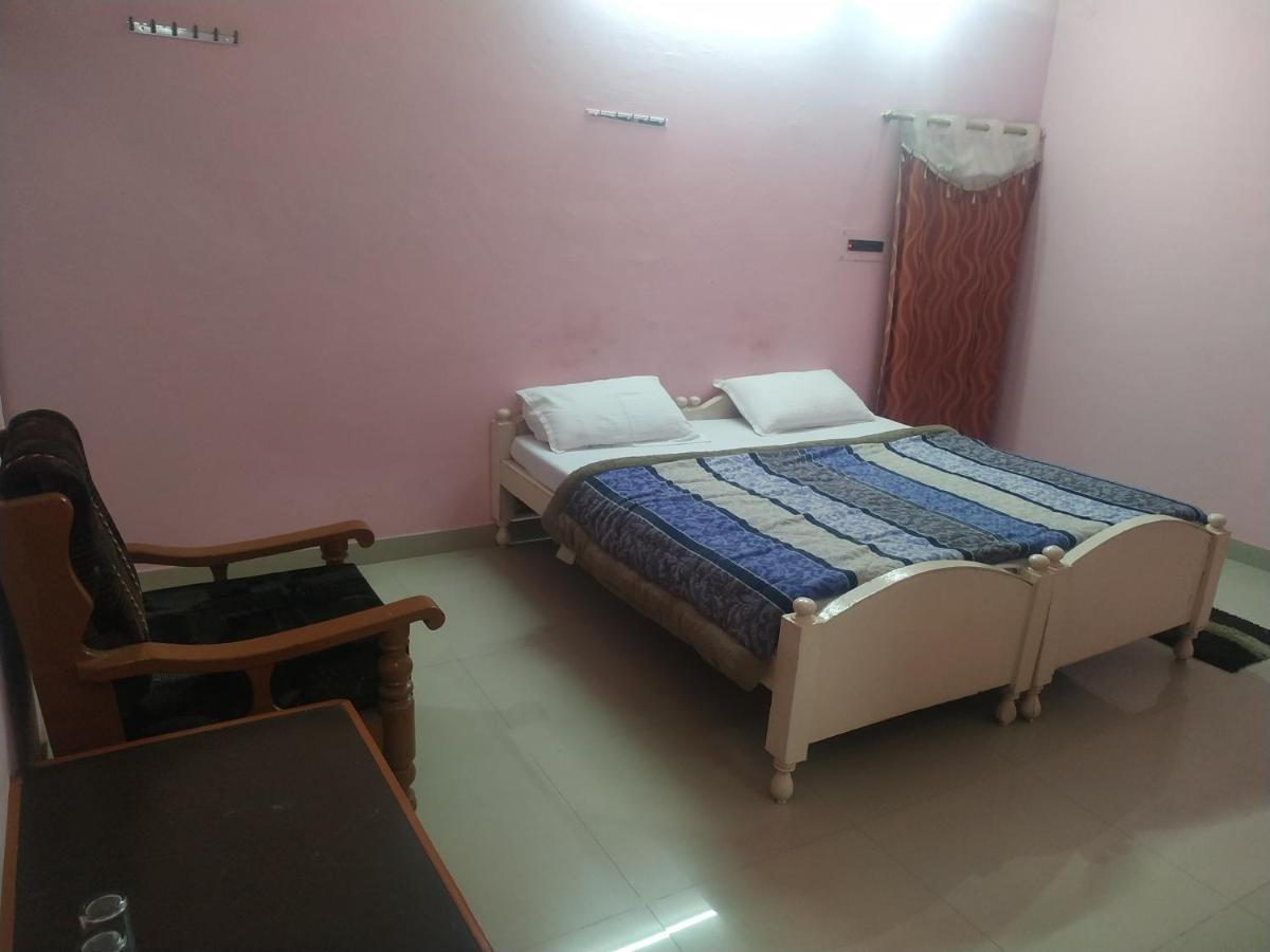 Hotel Shri Mahant Orchha 5 Mint Walking From Ram Raja Temple Eksteriør bilde