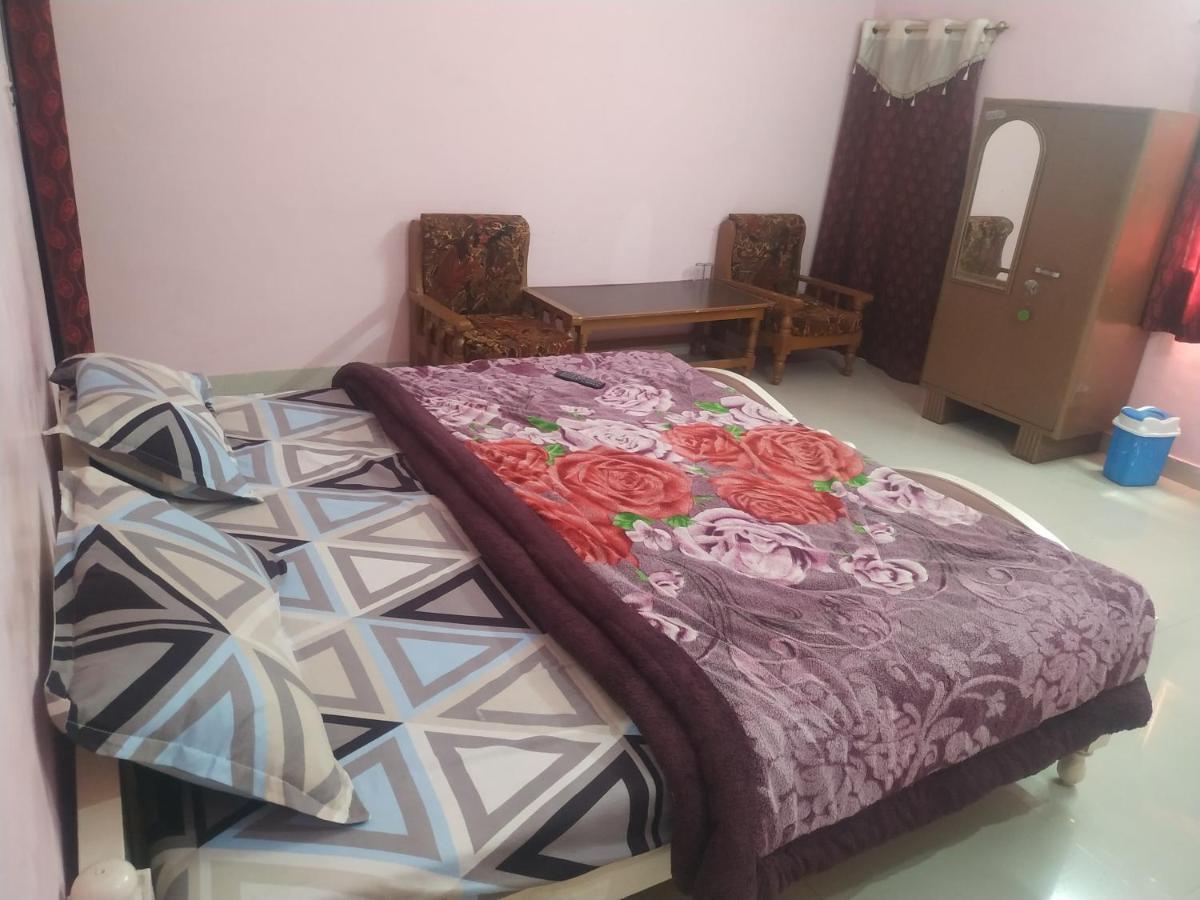 Hotel Shri Mahant Orchha 5 Mint Walking From Ram Raja Temple Eksteriør bilde