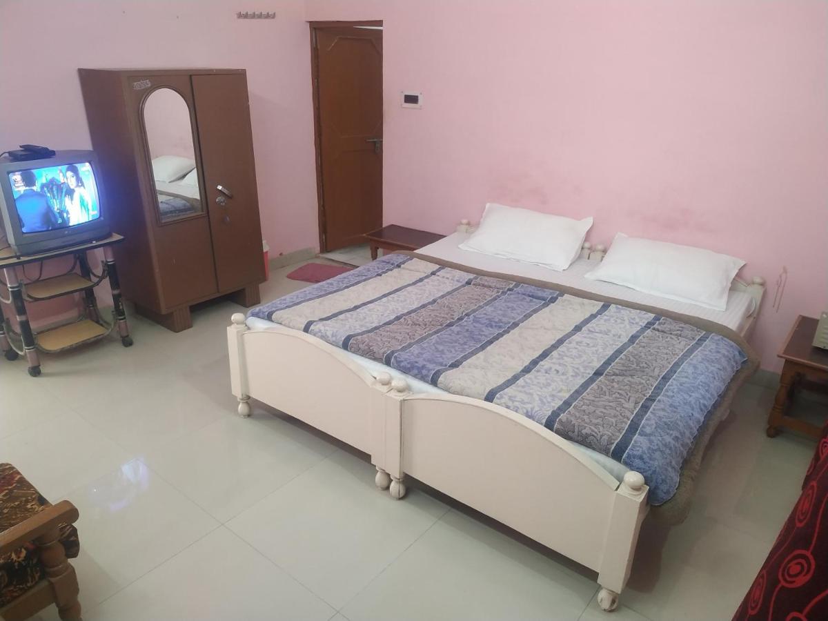 Hotel Shri Mahant Orchha 5 Mint Walking From Ram Raja Temple Eksteriør bilde