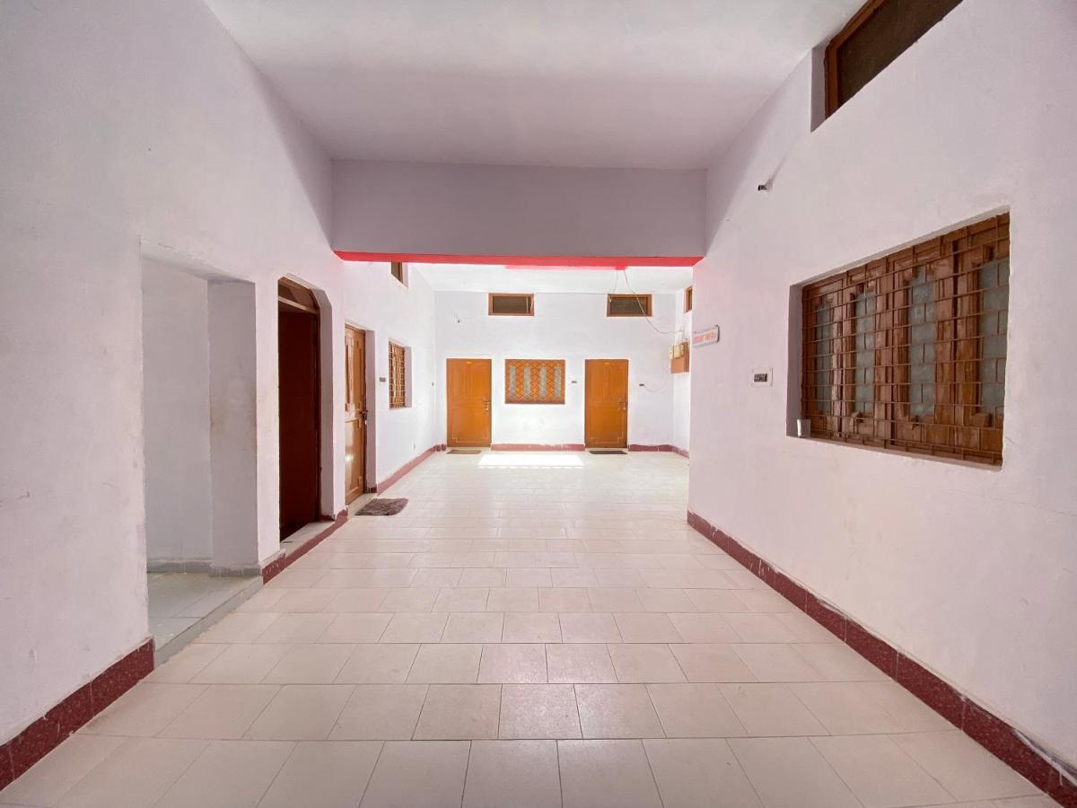 Hotel Shri Mahant Orchha 5 Mint Walking From Ram Raja Temple Eksteriør bilde