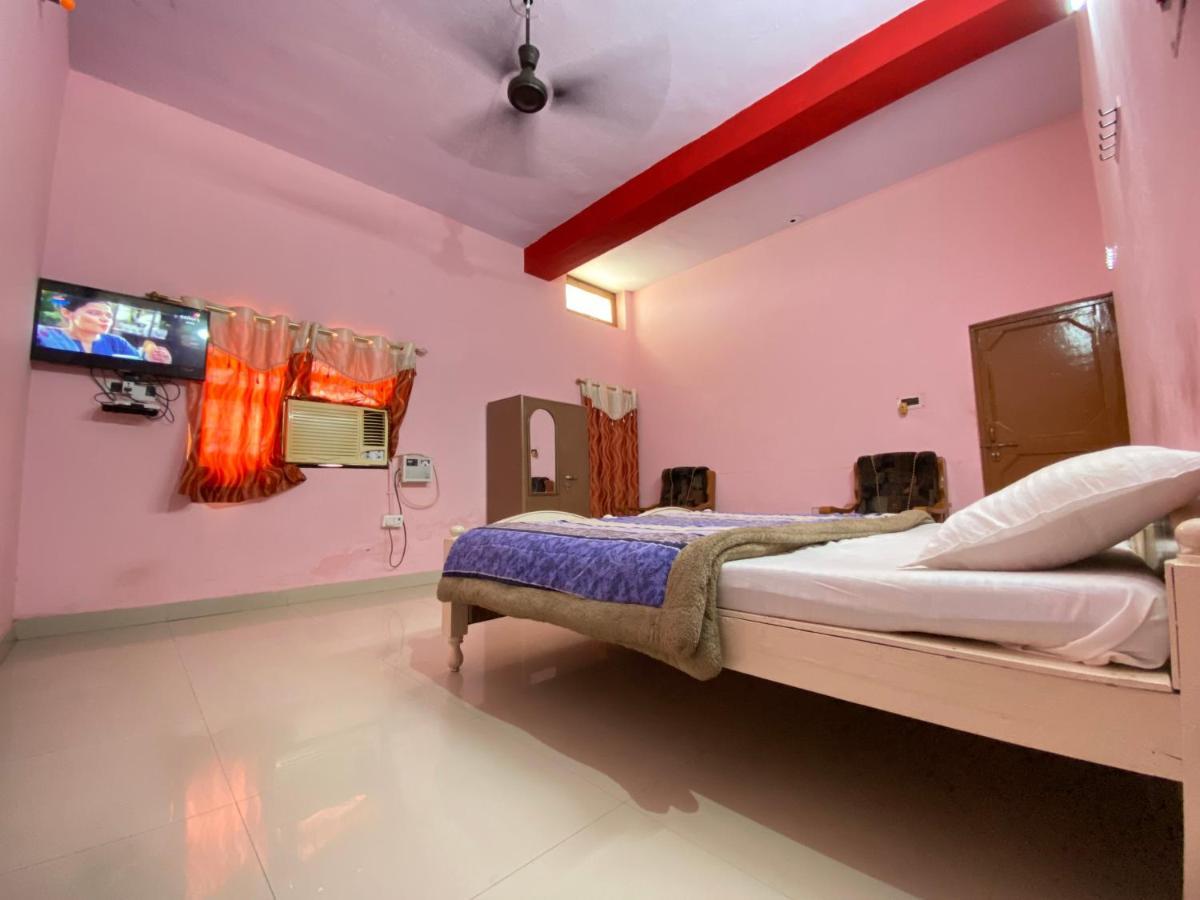 Hotel Shri Mahant Orchha 5 Mint Walking From Ram Raja Temple Eksteriør bilde