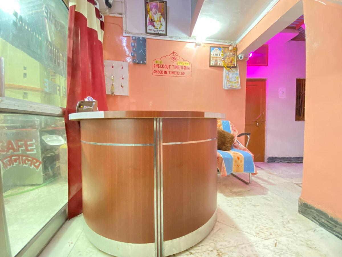 Hotel Shri Mahant Orchha 5 Mint Walking From Ram Raja Temple Eksteriør bilde