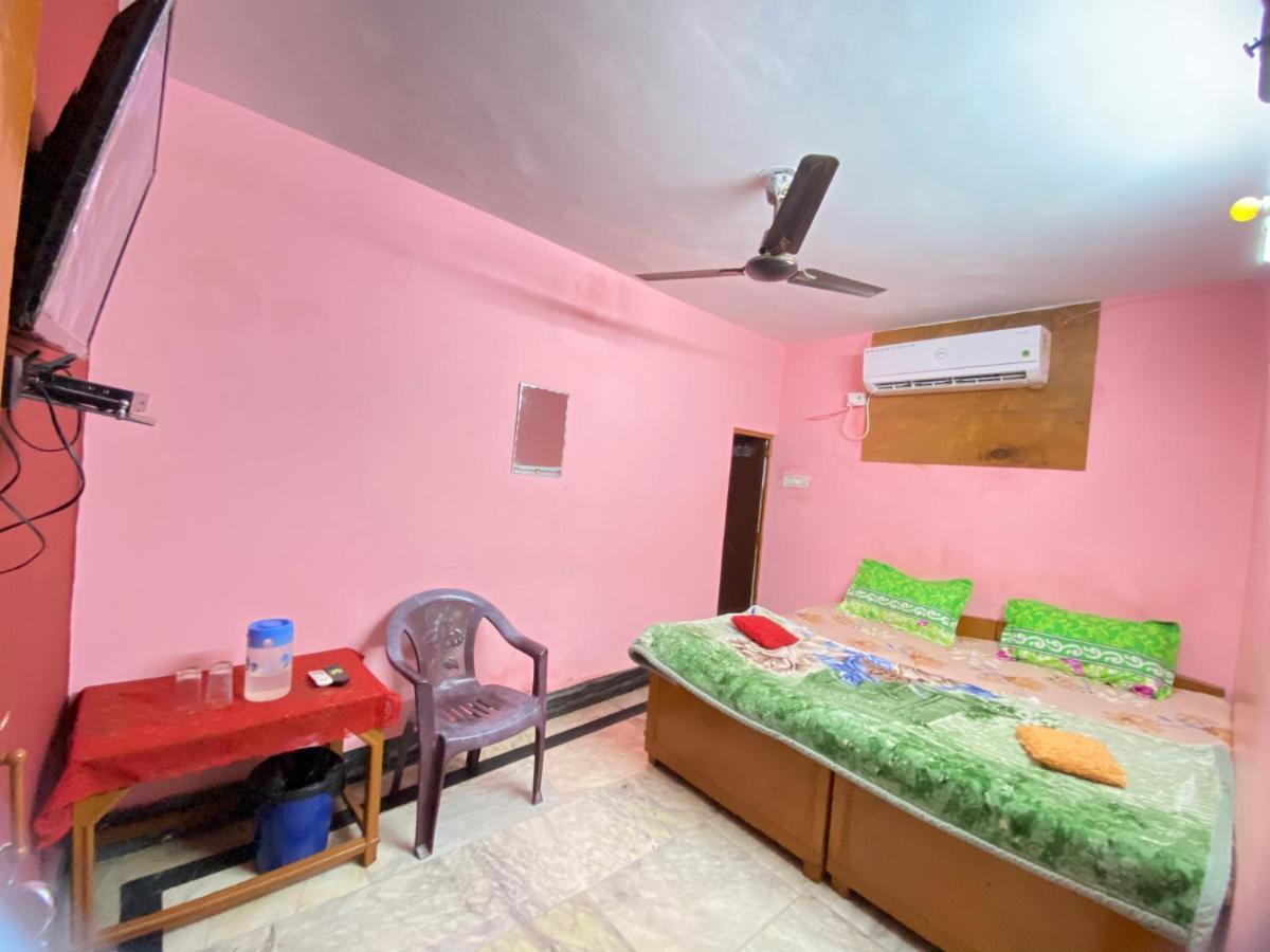Hotel Shri Mahant Orchha 5 Mint Walking From Ram Raja Temple Eksteriør bilde