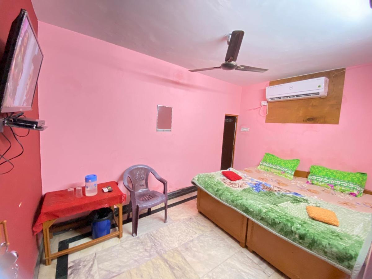 Hotel Shri Mahant Orchha 5 Mint Walking From Ram Raja Temple Eksteriør bilde