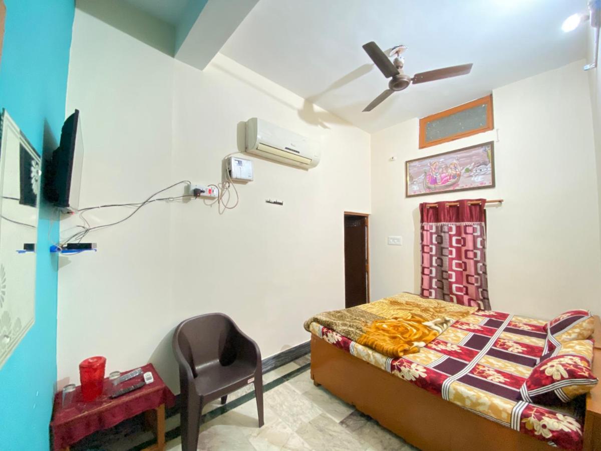 Hotel Shri Mahant Orchha 5 Mint Walking From Ram Raja Temple Eksteriør bilde