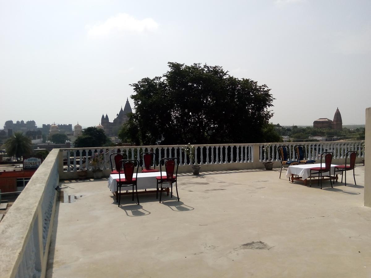 Hotel Shri Mahant Orchha 5 Mint Walking From Ram Raja Temple Eksteriør bilde