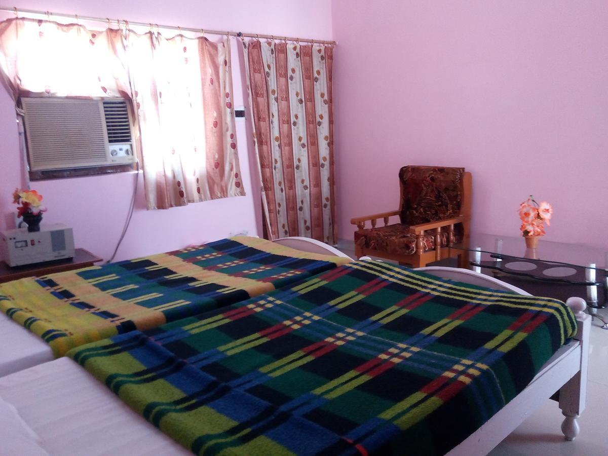 Hotel Shri Mahant Orchha 5 Mint Walking From Ram Raja Temple Eksteriør bilde