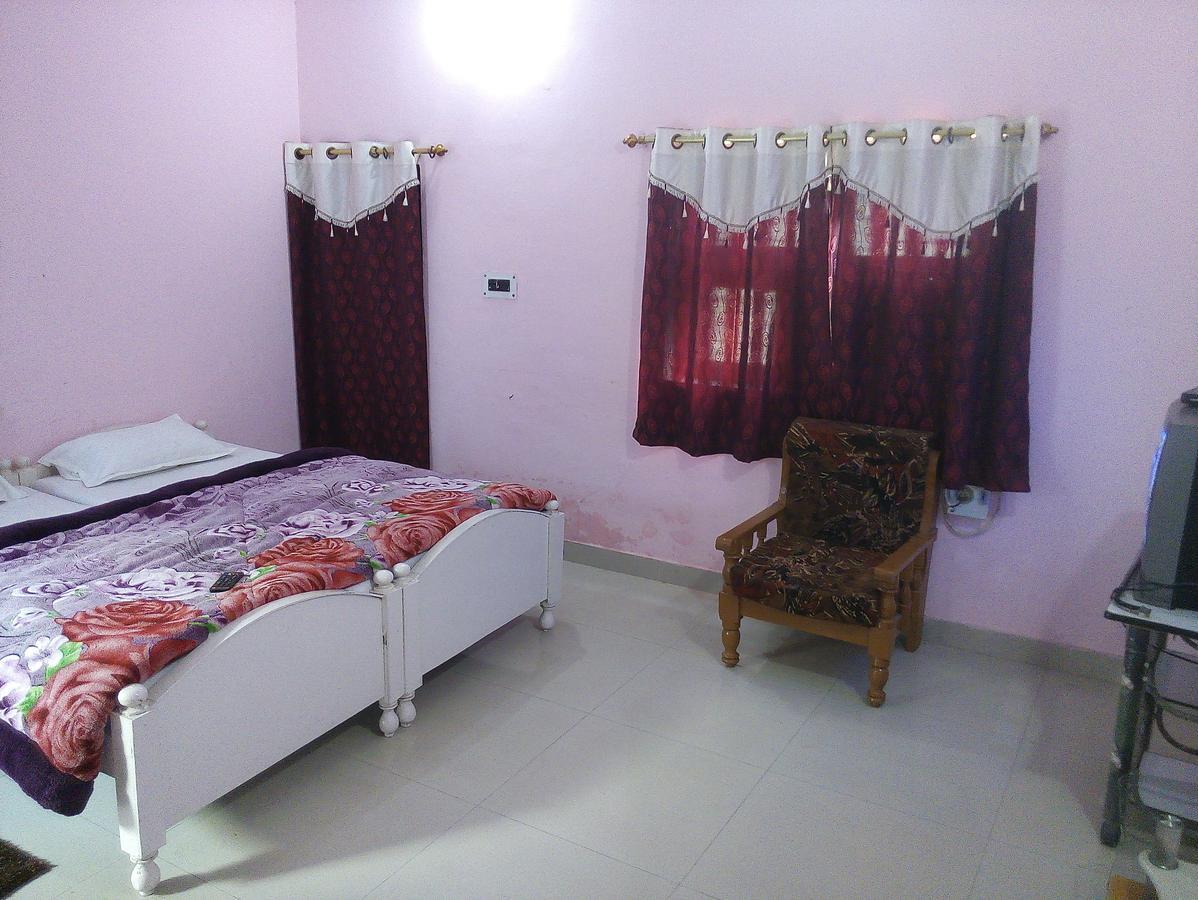 Hotel Shri Mahant Orchha 5 Mint Walking From Ram Raja Temple Eksteriør bilde