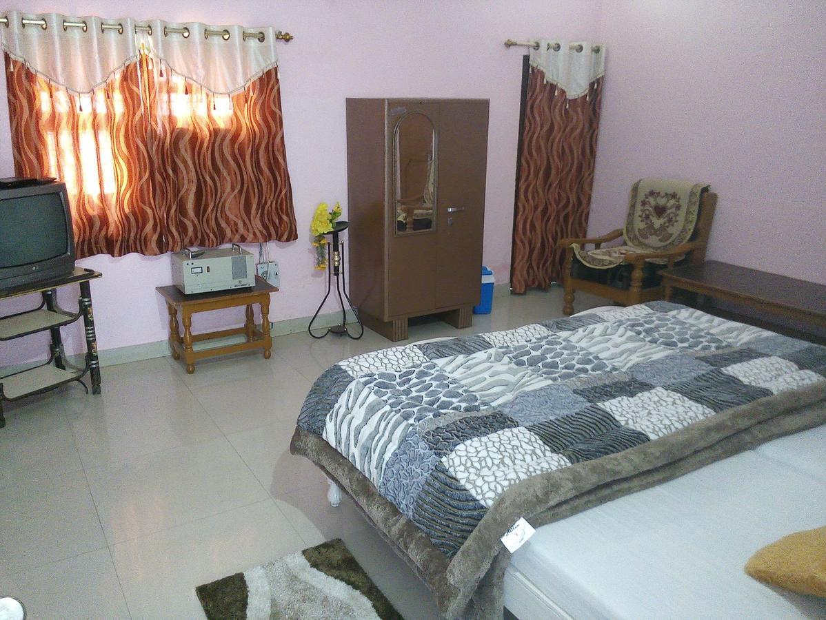 Hotel Shri Mahant Orchha 5 Mint Walking From Ram Raja Temple Eksteriør bilde