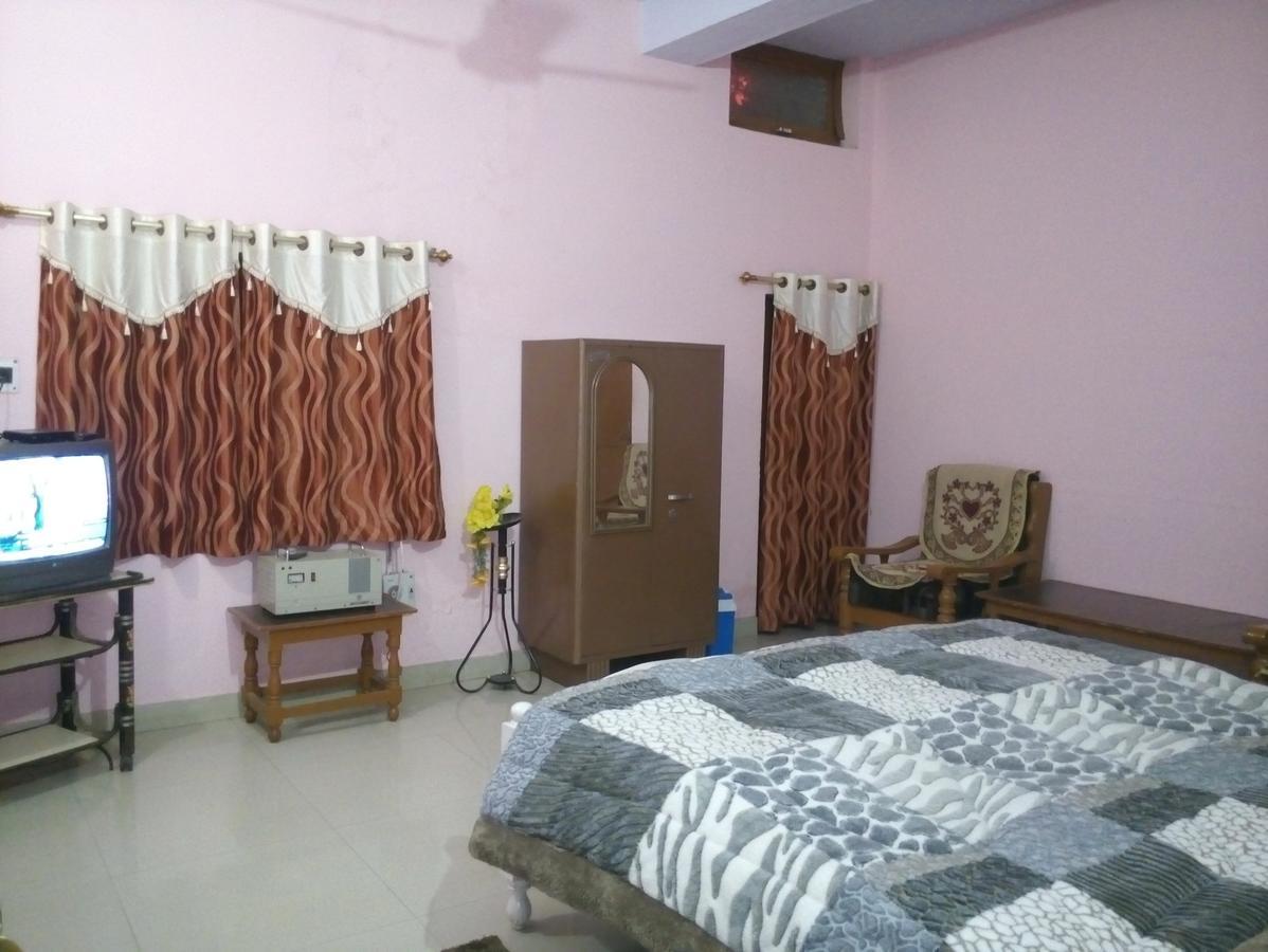 Hotel Shri Mahant Orchha 5 Mint Walking From Ram Raja Temple Eksteriør bilde